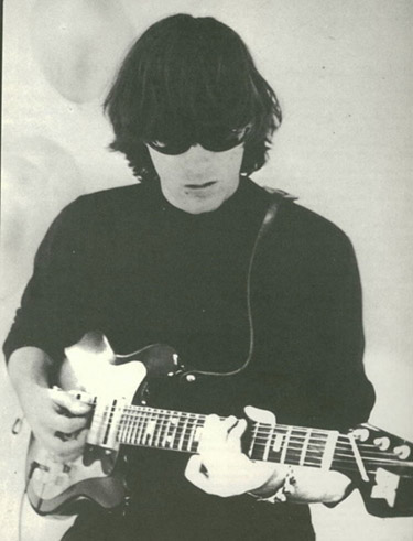 Sterling Morrison